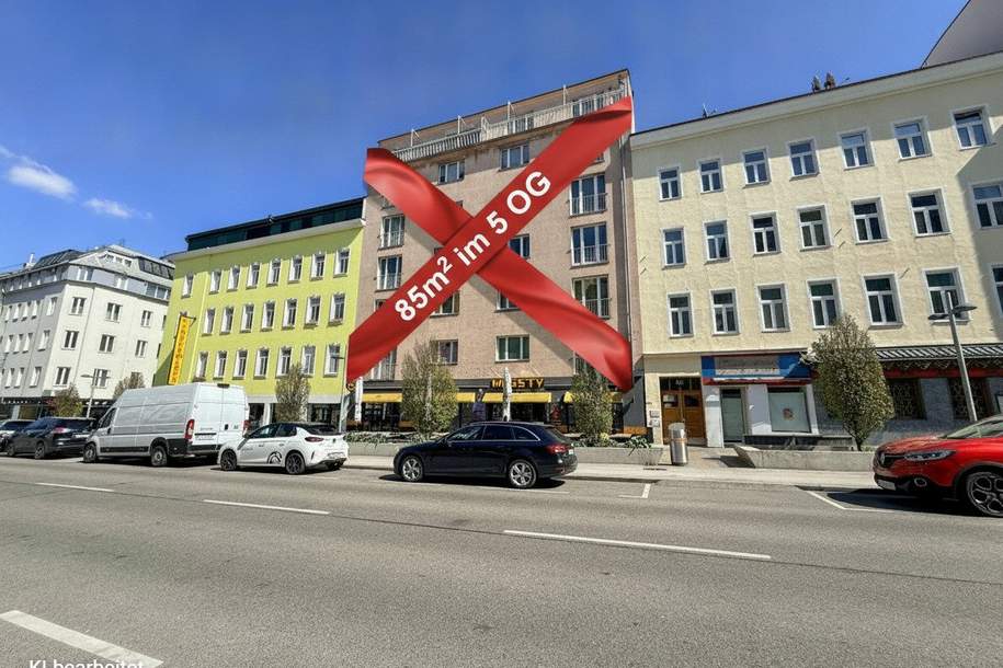 BESTPREIS + DREI ZIMMER + KÜCHE + AUFZUG + 85m², Wohnung-kauf, 297.000,€, 1100 Wien 10., Favoriten