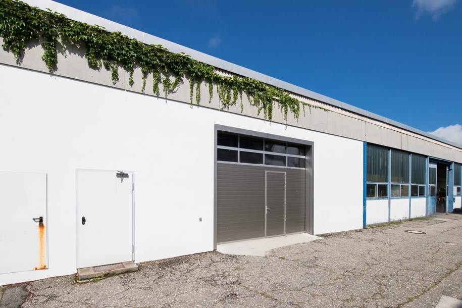 *** Ihre neue Gewerbefläche *** – flexibel &amp; gut erreichbar, Gewerbeobjekt-miete, 2.400,00,€, 9020 Klagenfurt(Stadt)
