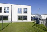 Modernes Niedrigenergiehaus, belagsfertig. Provisionsfrei!