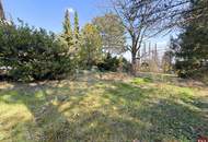 Neu: Sonniger und gut geschnittener Baugrund am Ölberg