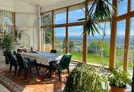 Einzigartige Lage mit einer einmaligen Bilderbuchaussicht!