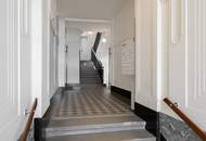 Stilvoller Luxus-Altbau in der Josefstadt | Erstbezug nach Sanierung | 4 Zimmer | 2 Bäder | Separate Küche | Teils Hoflage | Zimmer zentral begehbar | Ca. 10 Min. in die City