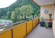 BESONDERS SCHÖNE 3 ZIMMERWOHNUNG MIT GROSSER LOGGIA UND MIT EXKLUSIVER AUSSTATTUNG