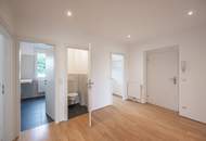 +++ NEU +++ helle 3-ZIMMER TRAUMWOHNUNG MIT 2 TERRASSEN, optimale Aufteilung, letzter Stock, Küche separat. Tolle Lage! ++++