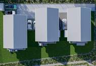 WIENERBERGER-EINFAMILIENHAUS AM TEICH! NEUBAU MIT 5 ZIMMERN. PROVISIONSFREI für den Käufer.