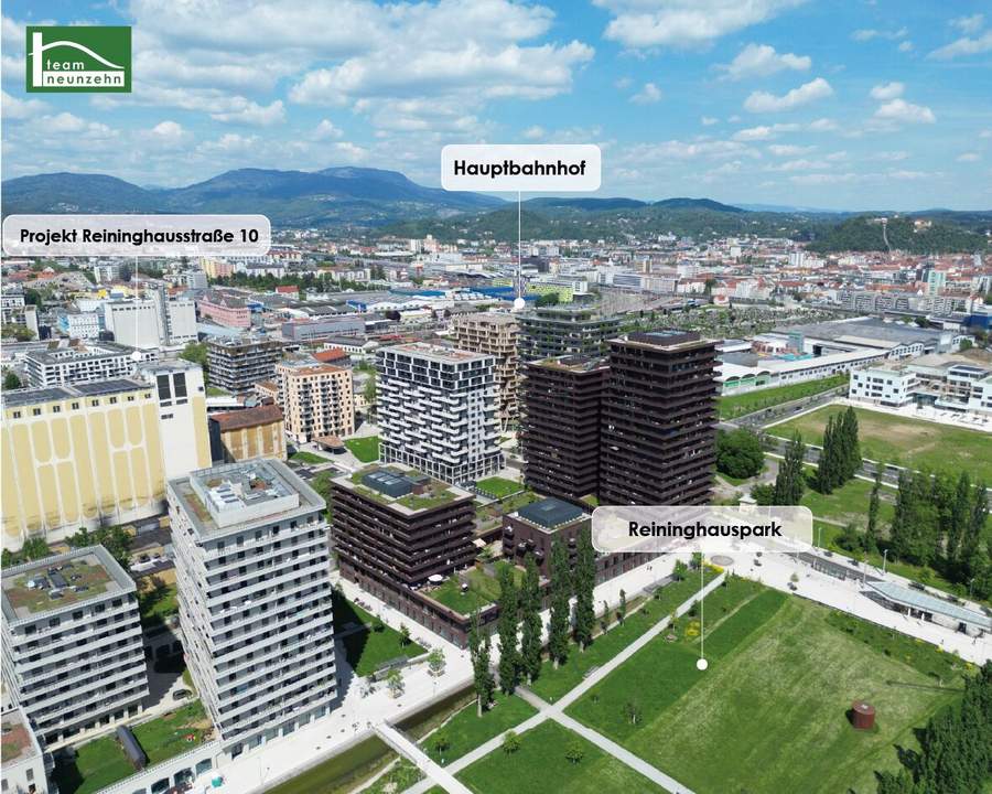 AKTION 1 MONAT MIETZINSFREI! - URBAN GARDENING IM NEUEN VIERTEL REININGHAUS