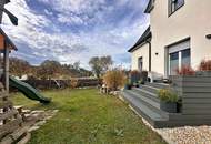 Modernisiertes Wohnhaus mit großem Garten, PV und neuer Fassade in toller Lage in Söchau