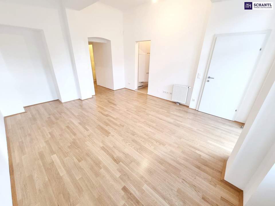 Seltenheit - Traumhafte Altbauwohnung mit hofseitigem Balkon! Mitten im Geschehen! Beste Raumaufteilung + Ideale Infrastruktur + Fairer Preis! Jetzt zugreifen!