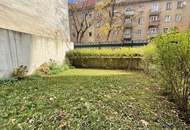 Perfekt für Singles oder Paare! Reizende, offene Loft-Wohnung oder 2 separate Zimmer mit Terrasse und Garten, Nähe Meidlinger Bahnhof!