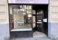 1040! Sanierungsbedürftiges, kleines Geschäftslokal langfristig zu mieten!