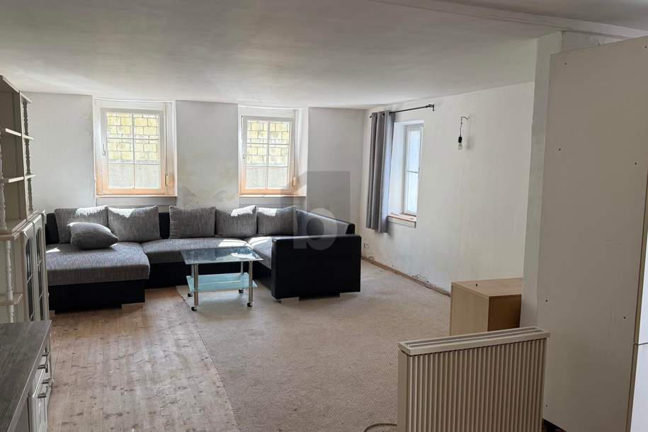 ROHDIAMANT IN ZENTRALER LAGE, RUHIG GELEGENES OBJEKT MIT VIEL POTENZIAL ZUR SELBSTVERWIRKLICHUNG, Haus-kauf, 130.000,€, 7051 Eisenstadt-Umgebung