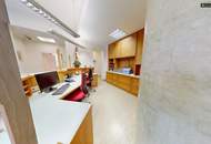 Barrierefreie Geschäfts-, Büro- oder Ordinationsliegenschaft in Zentrumsnähe von +++ Knittelfeld +++