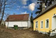 BAUERNHOF MIT MEHREREN GEBÄUDEN - PRESSHAUS &amp; GEWÖLBEKELLERN – SANIERUNGSBEDARF MIT VIEL POTENZIAL