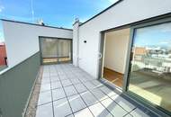 Großzügige 3-Zimmer-DG-Maisonette mit Terrasse &amp; U-Bahn-Näh