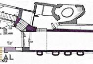 Repräsentatives Geschäftslokal mit optionalen Wohn‑/Büroräumlichkeiten im Altbau