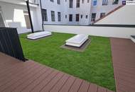 ***Stilvoller Altbau mit Dachgartenflair – 3-Zimmer-Wohnung mit großer Terrasse &amp; moderner Technik - Klimaanlage &amp; Luftwärmepumpe inklusive***