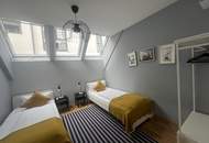 TOP Neubauwohnung in Ruhelage | 4 Zimmer auf 2 Etagen + Terrasse | Möbliert | Open House am 1.11 um 15:00 Uhr