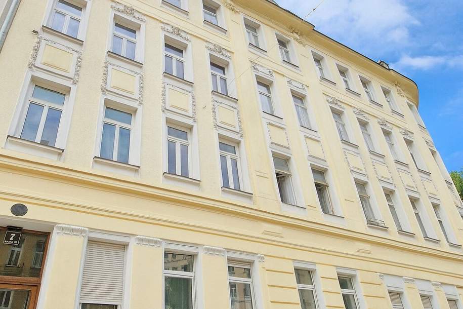 Altbauwohnung mit Charme in 1160 Wien, Wohnung-kauf, 209.000,€, 1160 Wien 16., Ottakring