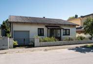 "Charmanter Bungalow mit idyllischem Garten in Wolfpassing"