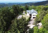 Einzigartiges Anwesen am Fuße des Jauerling - die Wachau, Melk und Alpen in Sichtweite!