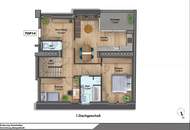 ERSTBEZUG über den Dächern Währings I 3 Terrassen I 2 Bäder I belags- oder schlüsselfertig I Türkenschanzpark