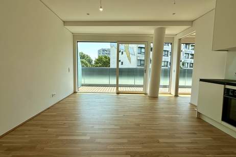 High-quality first occupancy in Kaisermühlen - metro and danube nearby, Wohnung-miete, 1.139,99,€, 1220 Wien 22., Donaustadt