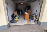 Geräumige 3-Zimmer-Erdgschosswohnung mit großer Einzelgarage!