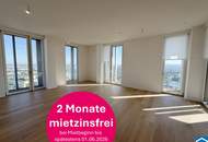 Exklusiver 3-Zi.-Erstbezug mit Sauna &amp; Skylineblick