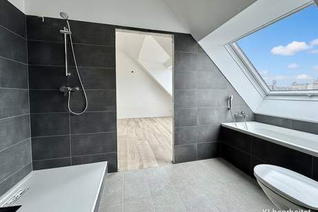 Neubau-ERSTBEZÜGE in TOP-Lage I Luftwärmepumpe I geräumige Grundrisse I ruhige Freiflächen I voll ausgestattete Küchen, Wohnung-kauf, 498.000,€, 1160 Wien 16., Ottakring