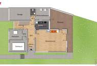 Liebe auf den 2. Blick: Individuelle Wohn-Lösungen auf knapp 900 m² Eigengrund