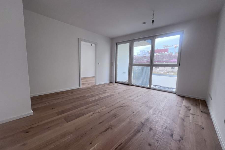 Top Anlegerwohnung | Muhr 58 | 3-Zimmerwohnung mit hofseitigem Balkon | Erstbezug, Wohnung-kauf, 257.530,€, 1100 Wien 10., Favoriten
