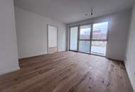 Top Anlegerwohnung | Muhr 58 | 3-Zimmerwohnung mit hofseitigem Balkon | Erstbezug