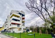 PROVISIONSFREI – Klimatisierte 5 Zimmer-Dachmaisonette inklusiver moderner Wohnküche, mit 4 Terrassen und Garagenplatz