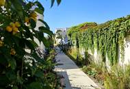 Gartenrefugium in parkähnlicher Anlage: 4-Zimmer-Wohnung - hell, modern, ruhig - provisionsfrei