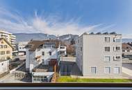 Helle, komfortable Dachgeschosswohnung in Bregenz mit 3 Zimmern und bester Infrastruktur