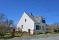 Idyllisches Wohnhaus mit Obstgarten