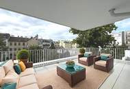 1180! Terrassentraum! Topmoderne 2-Zimmer Wohnung mit grosser Terrasse und Garagenplatz!