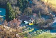 Charmantes Sacherl mit Sanierungsbedarf in naturverbundener Ruhelage