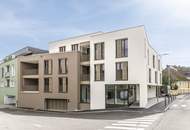 Erstbezug mit Loggia im Stadtzentrum – Preisvorteil bis Jahresende