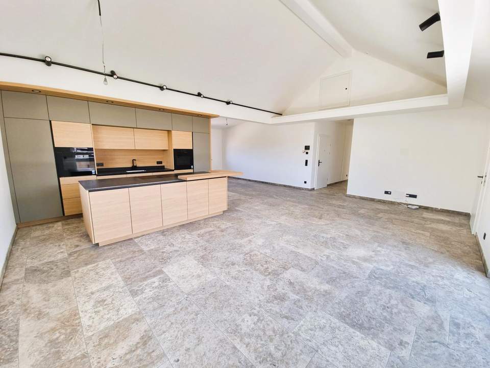Neubau-Penthouse mit Südterrasse