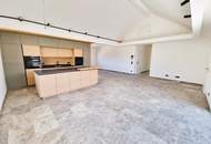 Neubau-Penthouse mit Südterrasse