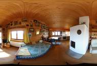 Entzückendes Haus mit Naturbadeteich, Sauna, Jacuzzi in ruhiger idylischer Lage am Güssinger Hügelland mit Traumaussicht