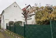 Herziges Hofgasslhäuschen mit Nebengebäude und Mini Garten