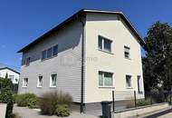 Schnell zuschlagen! Zweifamilienhaus in Enns mit Pool