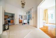 Elegante Villa mit 3 großzügigen Wohneinheiten in Toplage