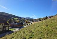 Wo der Himmel näher ist- Ihr Grundstück mit Fernblick