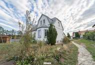 Einfamilienhaus mit großzügigem Grundstück und viel Potenzial in Kottingbrunn!