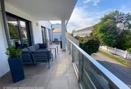 Exklusive Dachgeschosswohnung mit Terrasse in Top-Lage Groß-Enzersdorf samt 2 Tiefgaragenplätzen