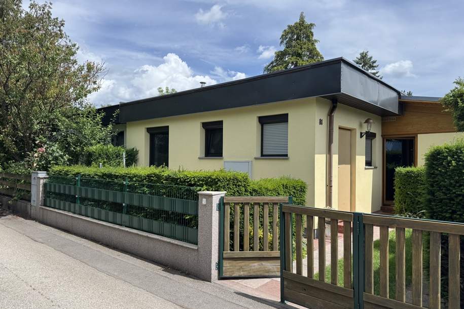 Haus am See mit Eigengrund und direkten Seezugang - nur 25 min von Wien, Haus-kauf, 299.000,€, 2325 Bruck an der Leitha