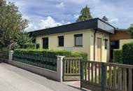 Haus am See mit Eigengrund und direkten Seezugang - nur 25 min von Wien
